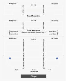 Grand Opera House Macon Ga Seating Chart, HD Png Download, Transparent PNG