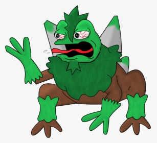 Transparent Angry Pepe Png - Pokemon Clover Peperee, Png Download, Transparent PNG