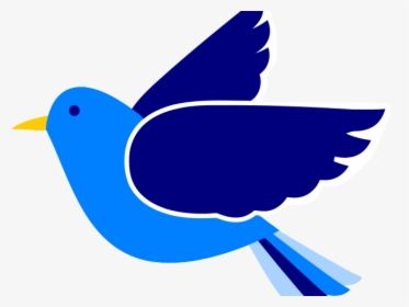 Bluebird Clipart Colourful Bird - Bird Clipart, HD Png Download, Transparent PNG