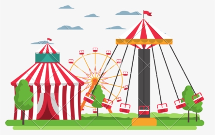Carnival Clipart, HD Png Download, Transparent PNG