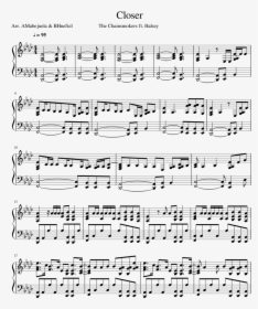 Music Box Dancer Piano Sheet Music, HD Png Download, Transparent PNG