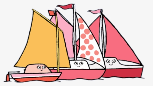 Toot Characters Posh Yachts - Sail, HD Png Download, Transparent PNG