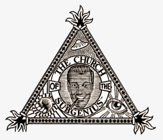 Church Of The Subgenius, HD Png Download, Transparent PNG
