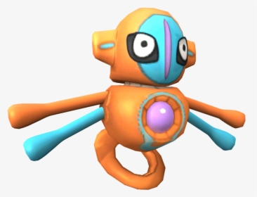 Download Zip Archive - Baby Deoxys, HD Png Download, Transparent PNG