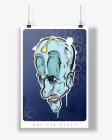 Image Of Got The Blues - Illustration, HD Png Download, Transparent PNG