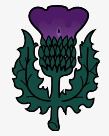 Montreal Flag Thistle, HD Png Download, Transparent PNG
