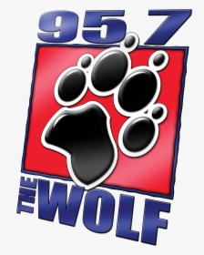 Transparent Kenny Chesney Png - 95.7 The Wolf, Png Download, Transparent PNG