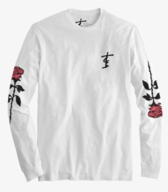 Chainsmokers Roses Long Sleeve Tee, HD Png Download, Transparent PNG