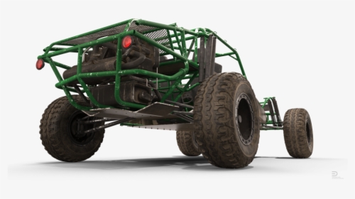 Dune Buggy Royalty-free 3d Model - Free 3d Model Dune Buggy, HD Png Download, Transparent PNG