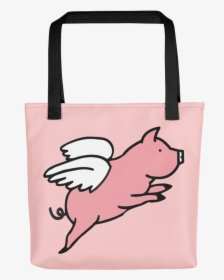 Flying Pig Bags Swish Embassy   Class - Flying Pigs, HD Png Download, Transparent PNG