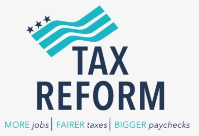 Tax Cuts And Jobs Act 2017 Logo, HD Png Download, Transparent PNG