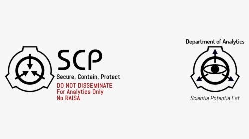Analyticsletterheadfao3 - Scp Foundation, HD Png Download, Transparent PNG