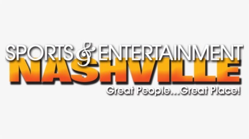 Sports And Entertainment Nashville - Graphic Design, HD Png Download, Transparent PNG