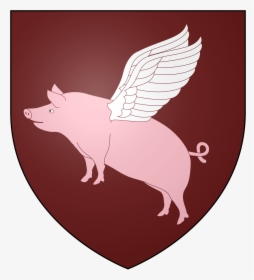 Hog Coat Of Arms, HD Png Download, Transparent PNG