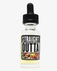 Straight Outta Cereal - Strawberry, HD Png Download, Transparent PNG