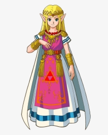 Zelda Link To The Past Zelda, HD Png Download, Transparent PNG