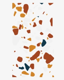 Download Free Vector Of Colorful Terrazzo Seamless, - Terrazzo Png, Transparent Png, Transparent PNG