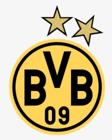 Borussia Dortmund Logo, HD Png Download, Transparent PNG