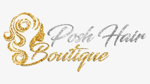 Poshhairboutique - Calligraphy, HD Png Download, Transparent PNG