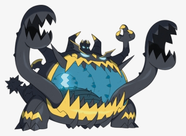 Pokemon Guzzlord, HD Png Download, Transparent PNG