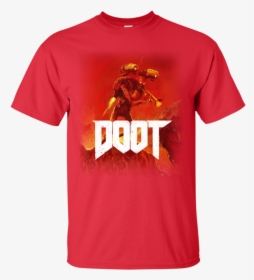 Doom Doot T Shirt & Hoodie - Camisetas Marcas De Skate, HD Png Download, Transparent PNG