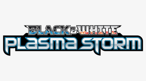 Pokemon Black And White Plasma Storm, HD Png Download, Transparent PNG