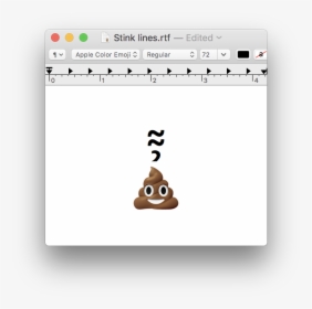 Emoji Crotte, HD Png Download, Transparent PNG