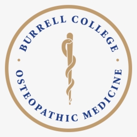 Burrell College Of Osteopathic Medicine Logo, HD Png Download, Transparent PNG