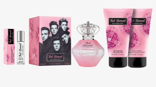 That Moment - One Direction Perfume That Moment, HD Png Download, Transparent PNG