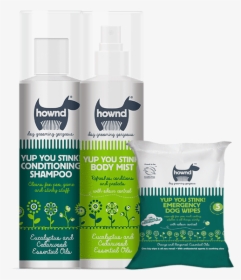 Honden Shampoo Eucalyptus, HD Png Download, Transparent PNG