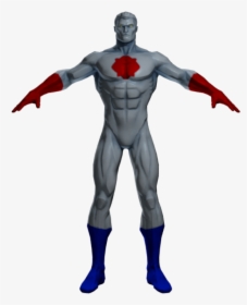 Dc Universe Online Plastic Man, HD Png Download, Transparent PNG