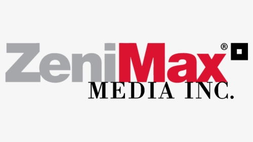 Zenimax Media Inc Logo, HD Png Download, Transparent PNG