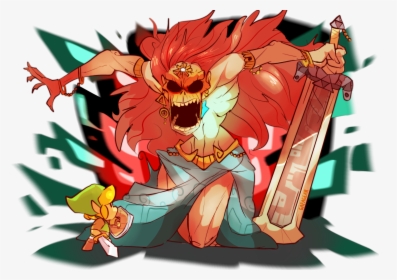Zelda Gif Png, Transparent Png, Transparent PNG