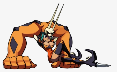 Archived - Cerebella Skullgirls Characters, HD Png Download, Transparent PNG