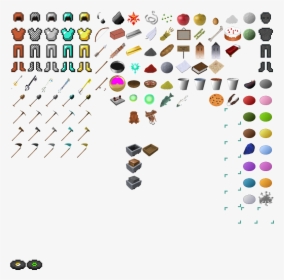 Minecraft Texture Pack Items, HD Png Download, Transparent PNG