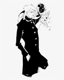 Kakyoin Araki Sketch, HD Png Download, Transparent PNG