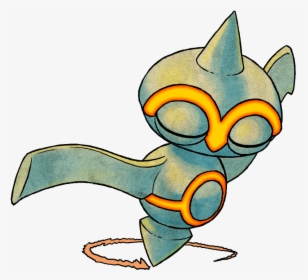 Pokemon With Spike On Head, HD Png Download, Transparent PNG