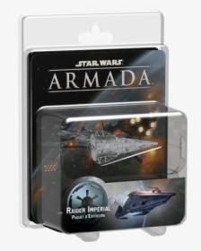 Imperial Raider - Star Wars Armada: Imperial Raider Expansion Pack, HD Png Download, Transparent PNG