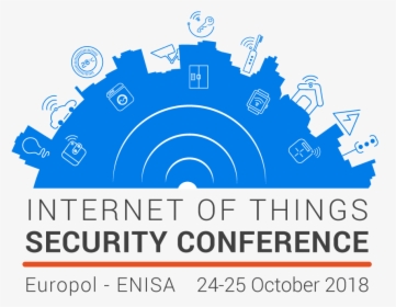 Iot Security Conference, HD Png Download, Transparent PNG