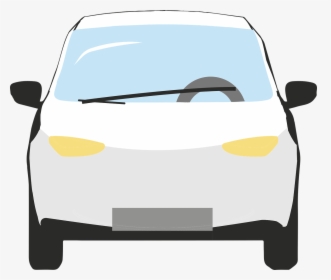 Car Windshield View Clipart, HD Png Download, Transparent PNG