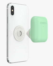 Popsocket Airpods Grip, HD Png Download, Transparent PNG