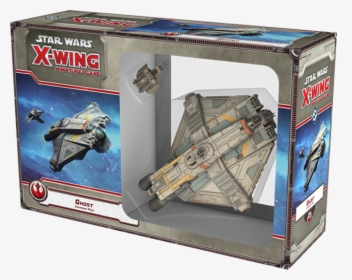 Star Wars X-wing - Star Wars X Wing Ghost, HD Png Download, Transparent PNG