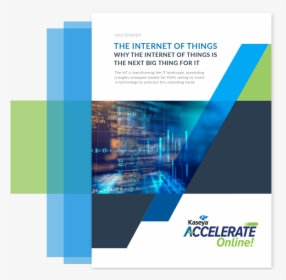 The Internet Of Things - Graphic Design, HD Png Download, Transparent PNG