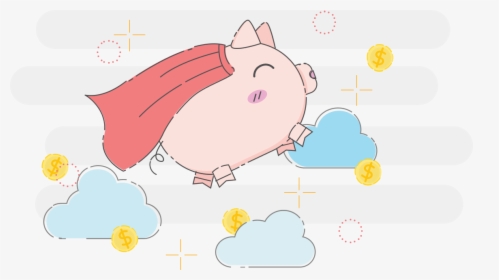 Roi Calculator - Cartoon, HD Png Download, Transparent PNG