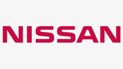 Nissan Text Logo - Graphics, HD Png Download, Transparent PNG