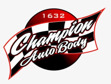 Champion Auto Body - Graphic Design, HD Png Download, Transparent PNG