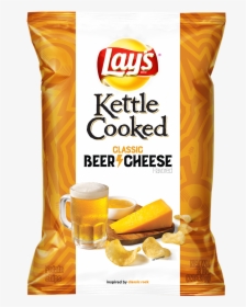 Image - Lays Beer Cheese Chips, HD Png Download, Transparent PNG