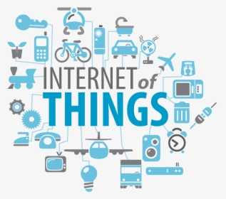 Internet Of Things, HD Png Download, Transparent PNG