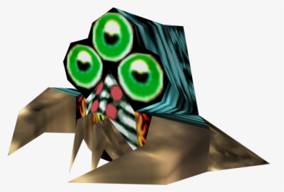 Download Zip Archive - Majoras Mask Twinmold Mask, HD Png Download, Transparent PNG