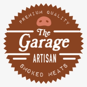 The Garage Logo With Padding - Illustration, HD Png Download, Transparent PNG